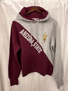 Arizona State University Hoodie Large New